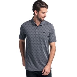 Travis Mathew Zero Responsibility Golf Polo - Large